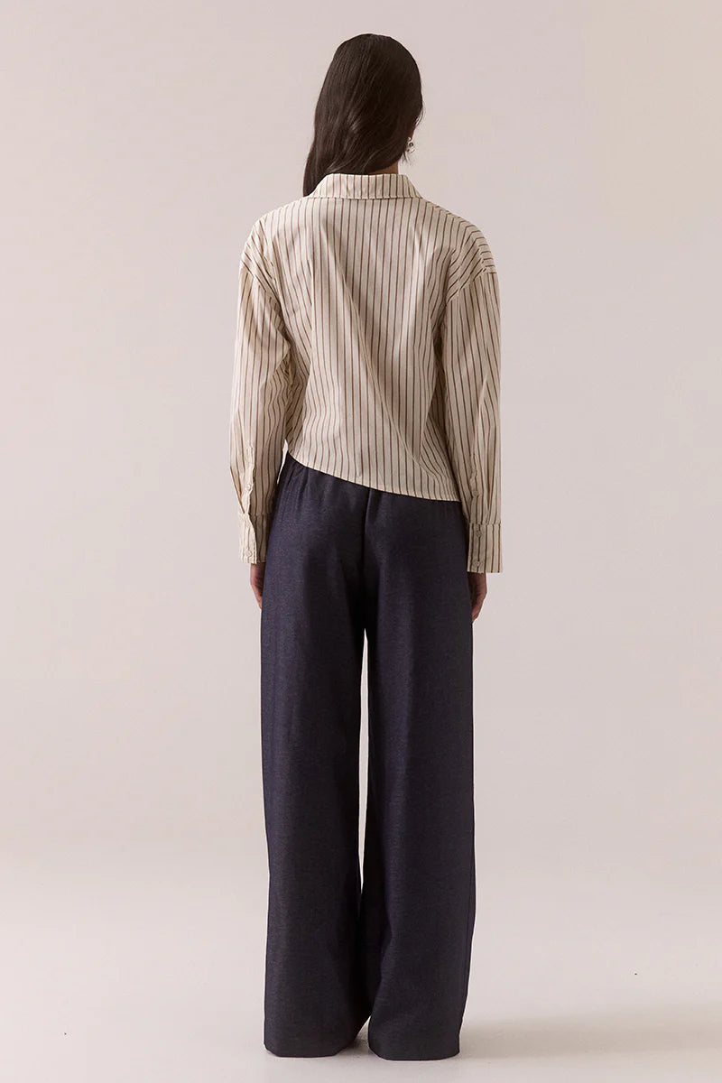 Sovere Studio - Tavern Shirt Latte