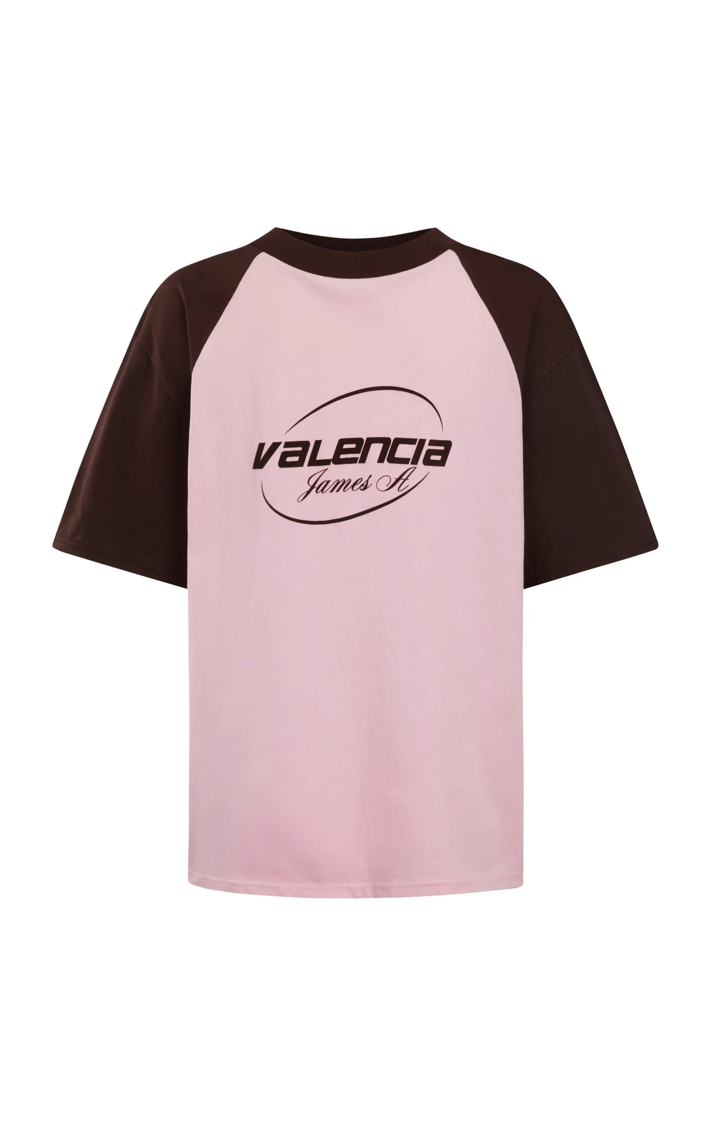 Araminta James - Valencia Tee Rose Quartz