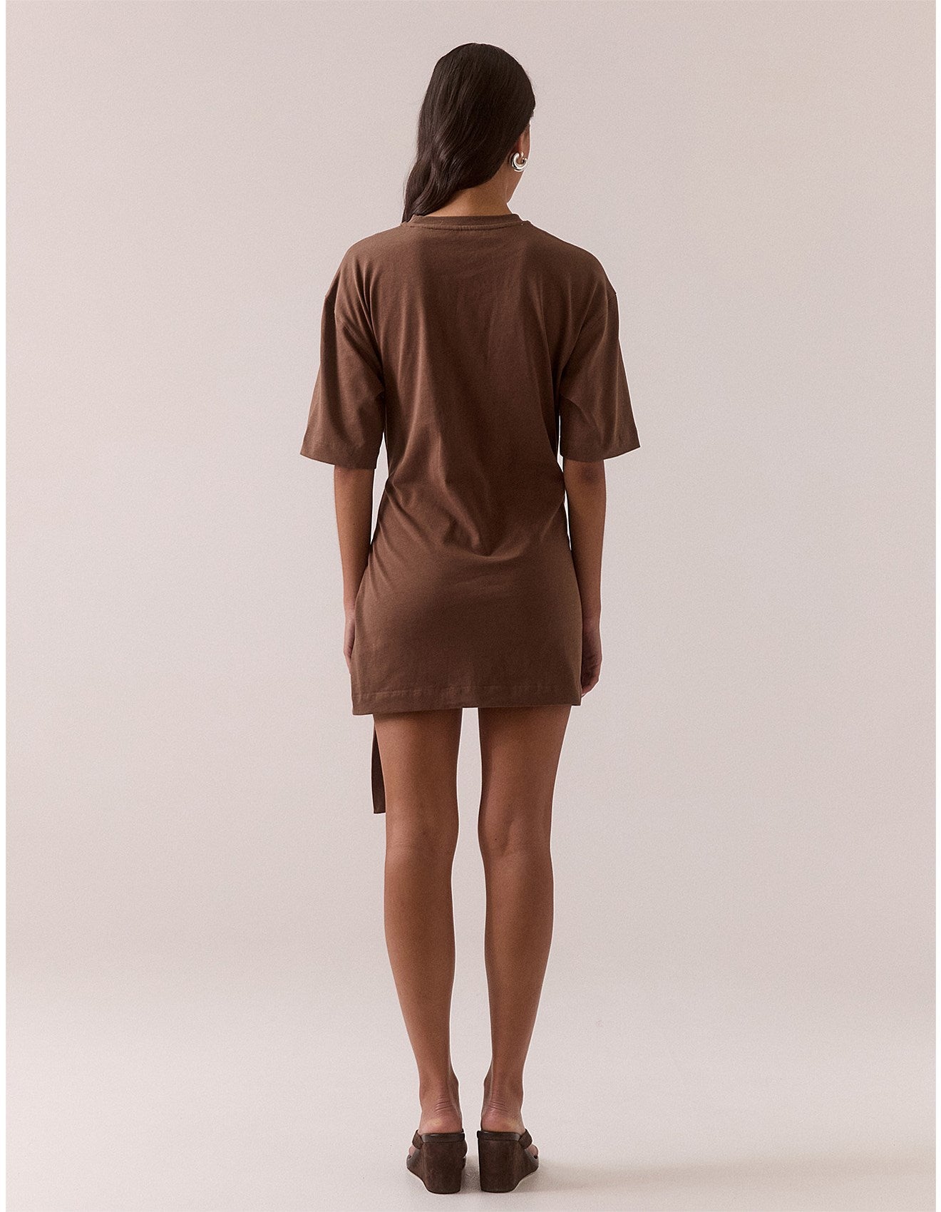 Sovere - Delani Dress Chocolate