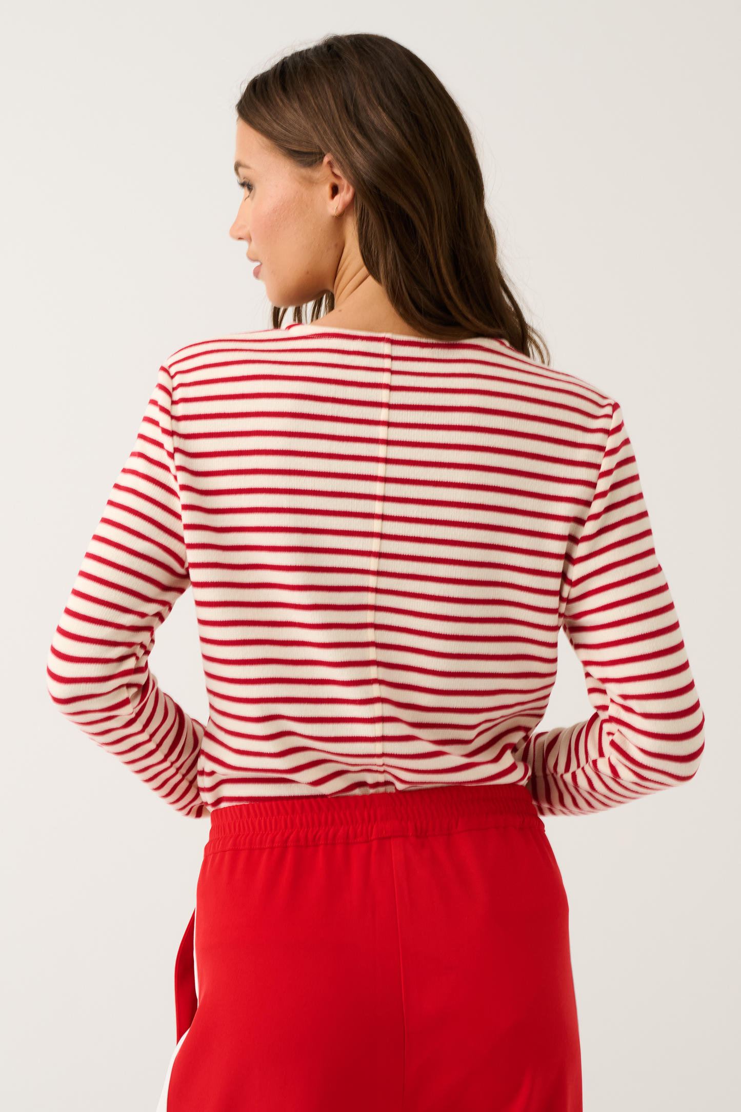 Cartel and Willow - Aspyn Top Ruby