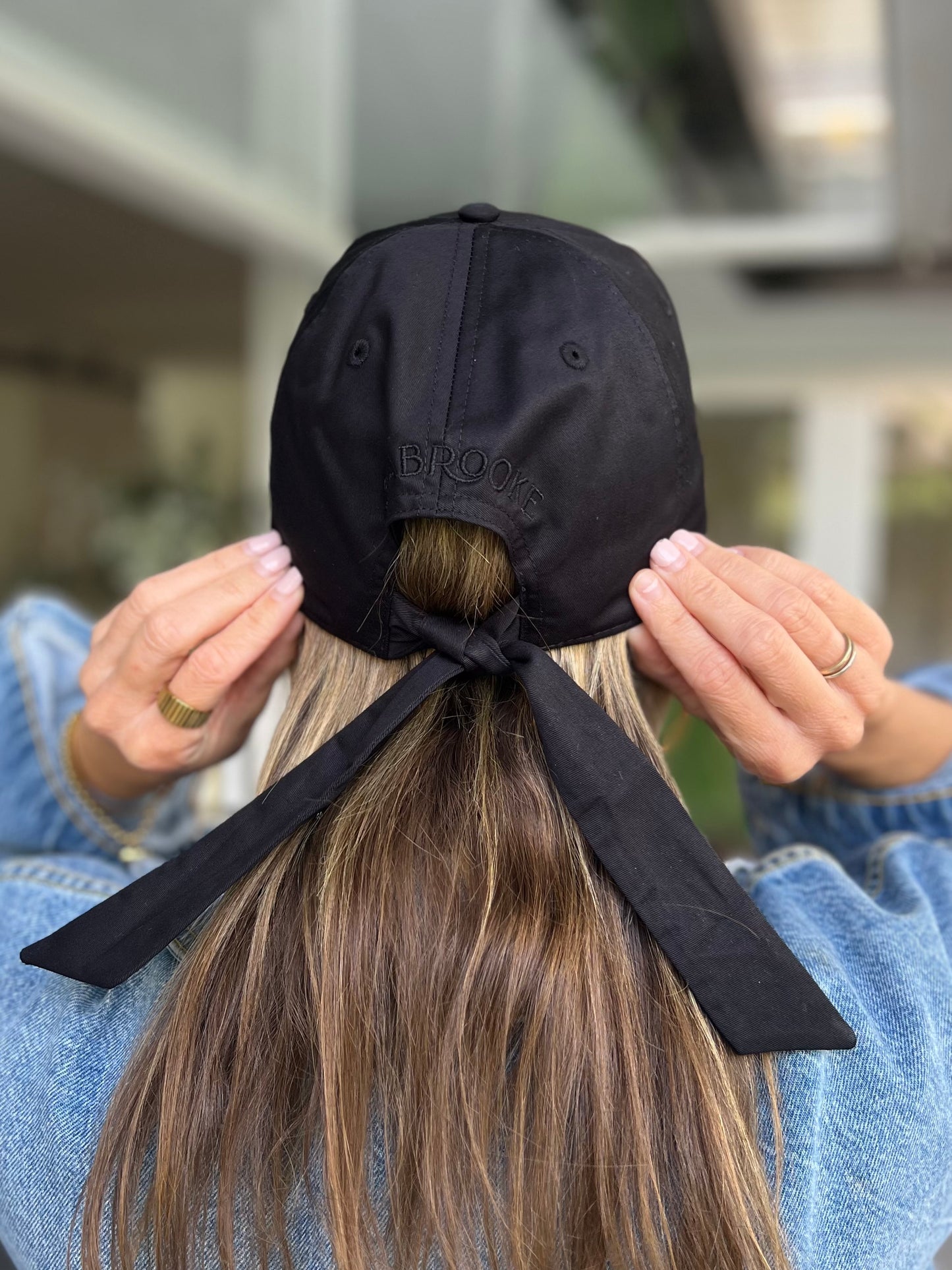 Luca Tie Cap
