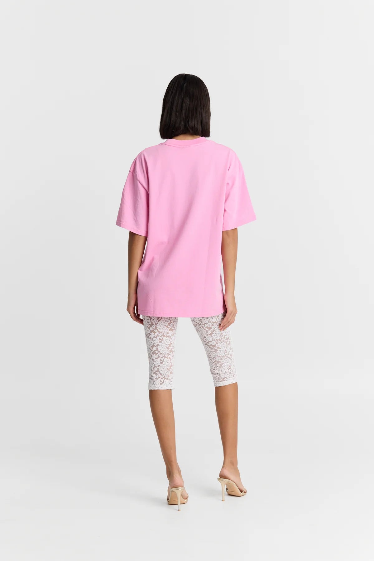 Maku - Fairy Bread Acid Wash Oversize Tee