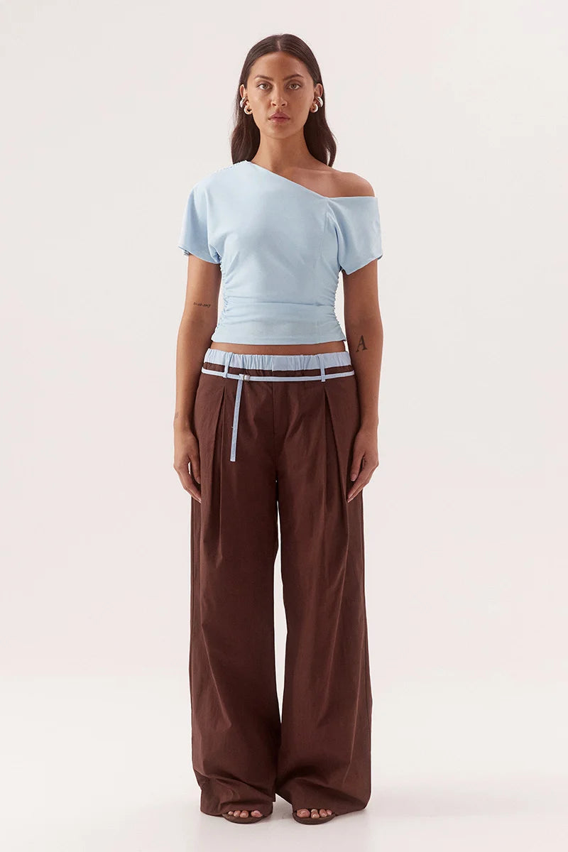 Sovere Studio - Vera Top Sky