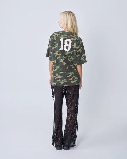 Near The Sea - Camo Tee