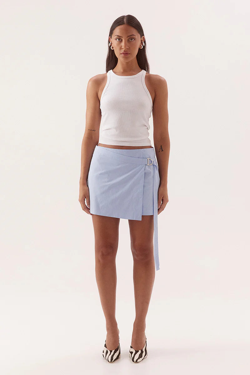 Sovere Studio - Blume Combo Shirt Dress
