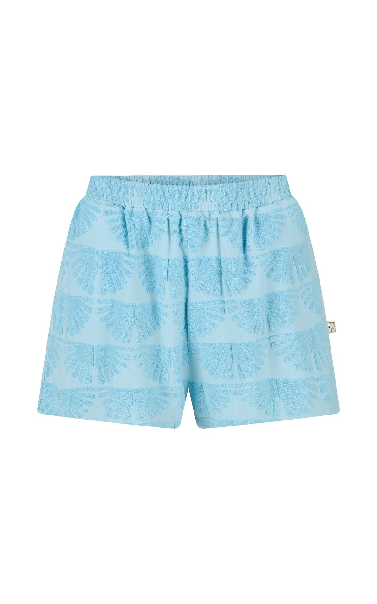 Araminta James - Sunnyside Terry Short Sky Blue