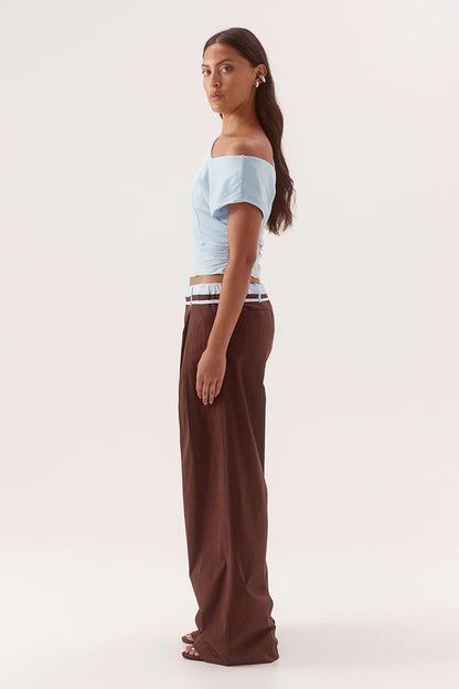 Sovere Studio - Vera Top Sky