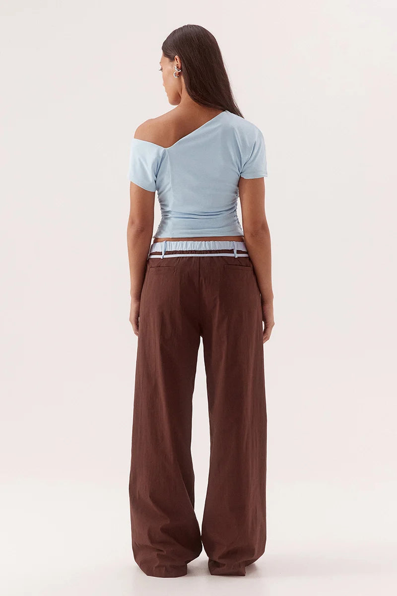 Sovere Studio - Vera Top Sky