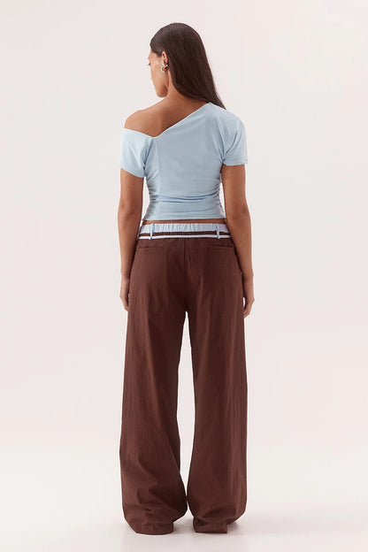 Sovere Studio - Vera Top Sky