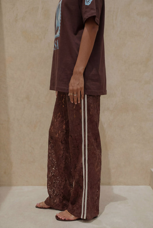 Palm Collective - Sidewalk lace pants