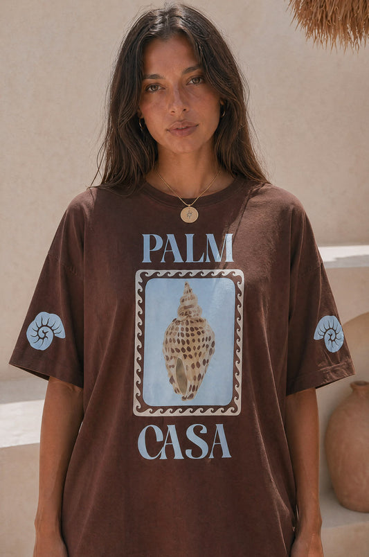 Palm Collective - Cockelshell T-shirt