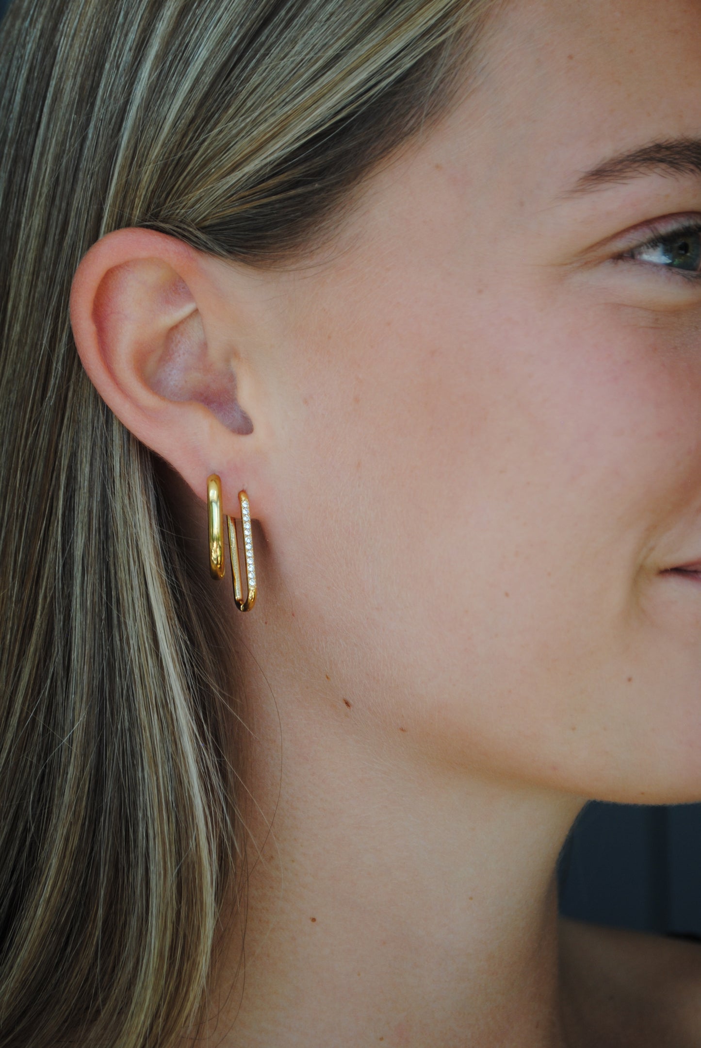 Sienna Hoops