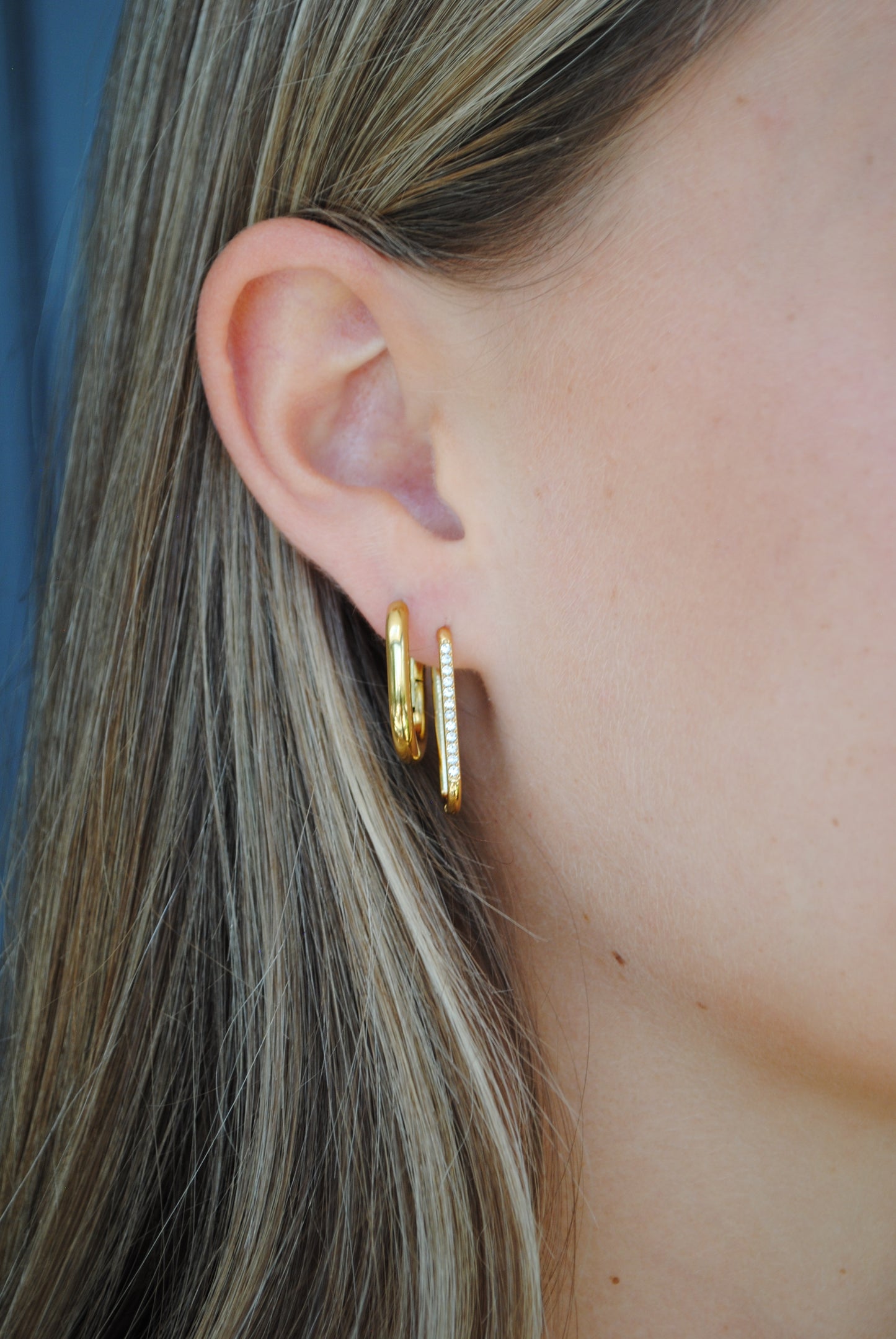 Sienna Hoops