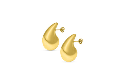 Penelope Studs - Gold