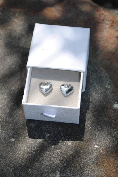 Maeve Studs - Silver