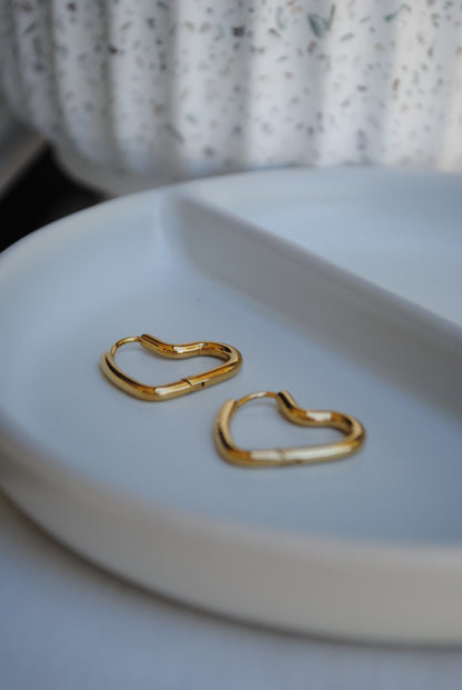 Tabitha Heart Hoops
