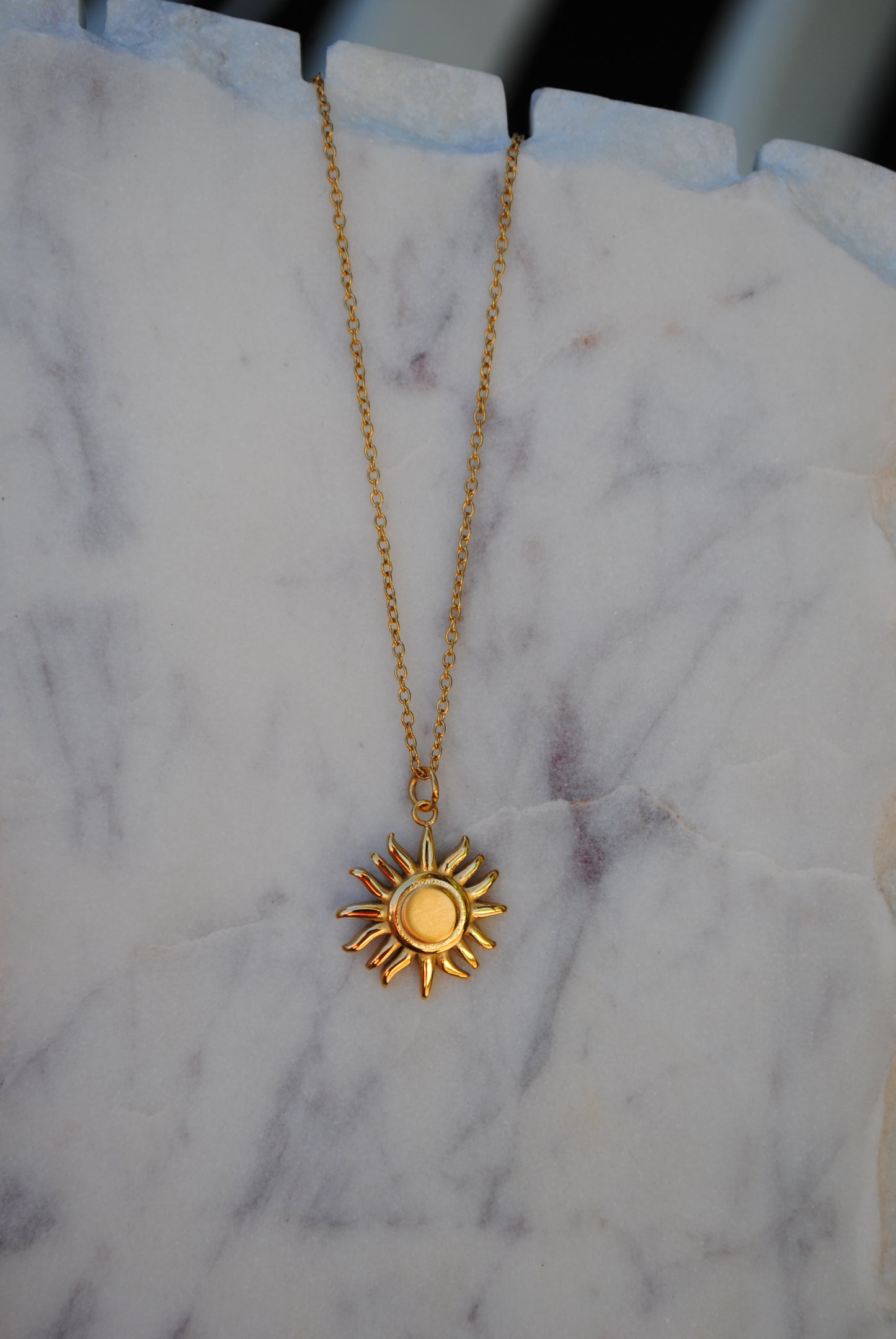Louie Necklace