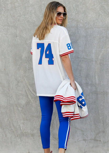 Hammill & Co - Sport Mesh Tee