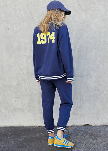 Hammill and Co - Sport Sweat Navy