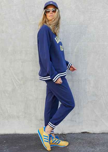 Hammill and Co - Sport Sweat Navy