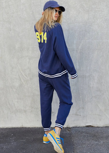 Hammill and Co - Sport Sweat Navy