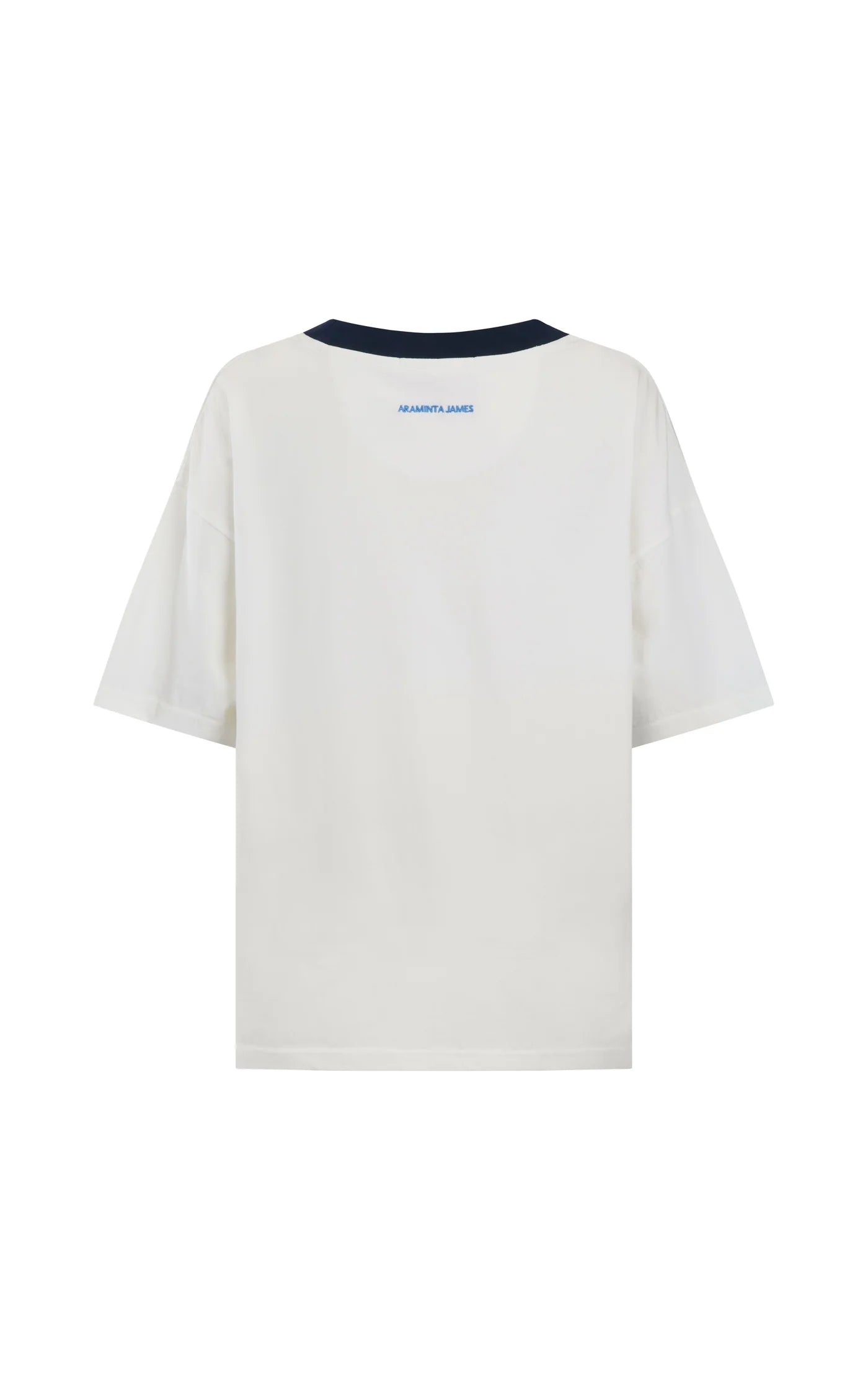 Araminta James -Speedway oversized Tee