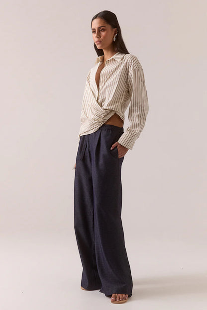 Sovere Studio - Tavern Shirt Latte