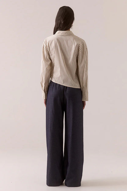 Sovere Studio - Tavern Shirt Latte