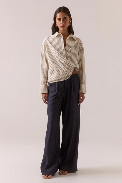 Sovere Studio - Tavern Shirt Latte