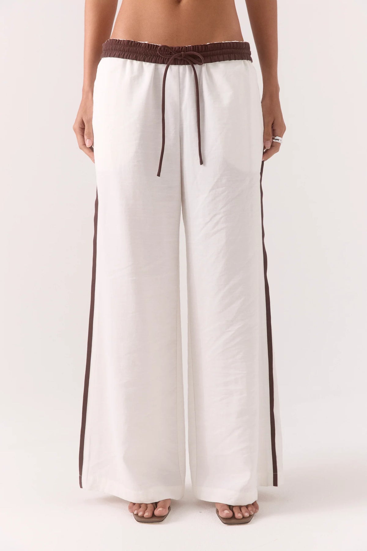 Sovere - Sora Pants - Vanilla – Seabrooke