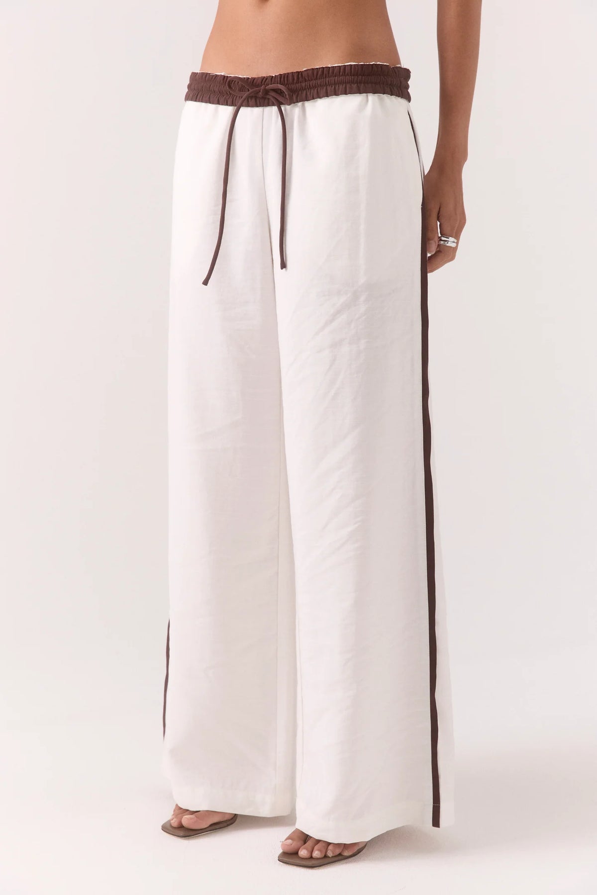 Sovere - Sora Pants - Vanilla – Seabrooke