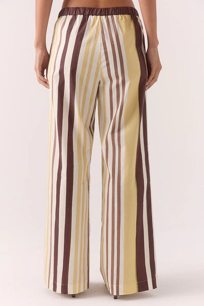 Sovere Studio - Solani Pant - Banoffee
