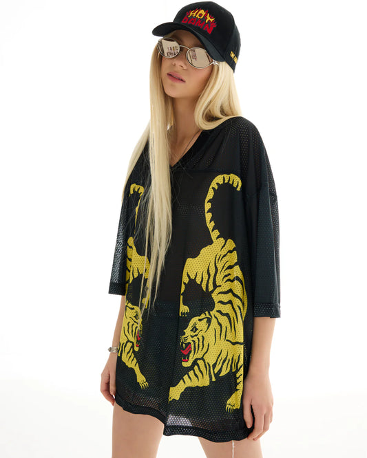 The Tales - Crouching Tiger Yellow