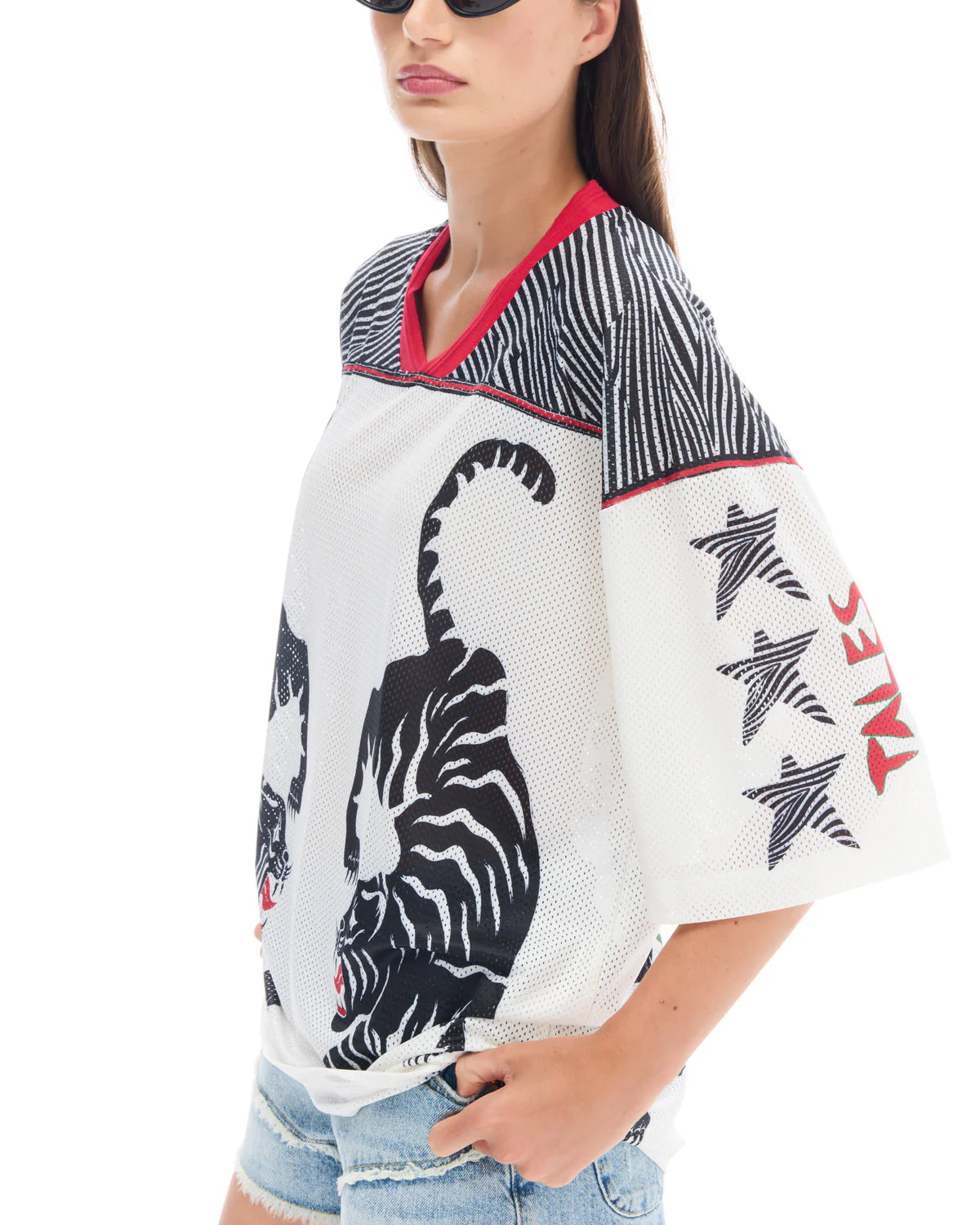 The Tales - Crouching Tiger Red