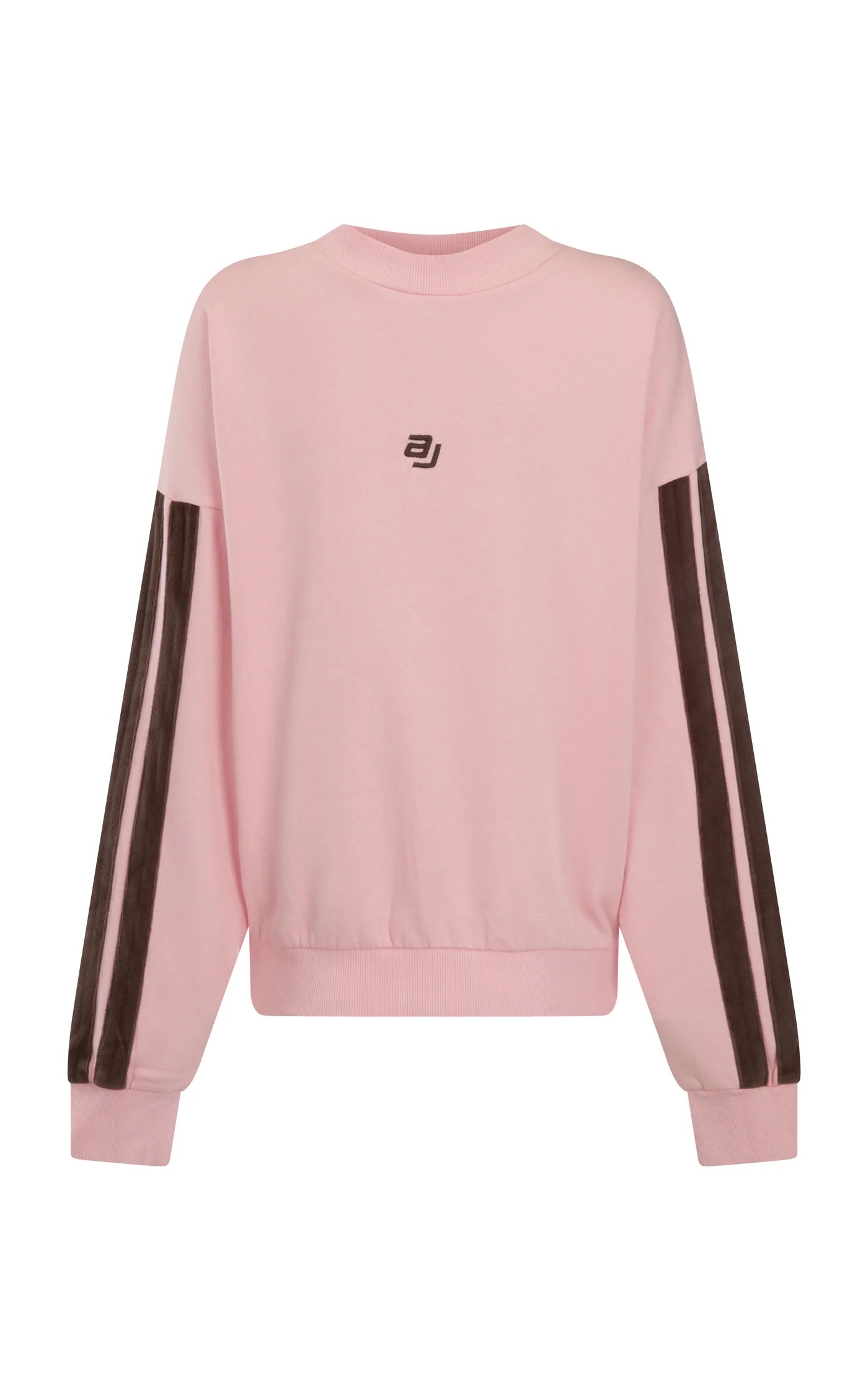 Araminta James - AJ Sweater Rose Quartz