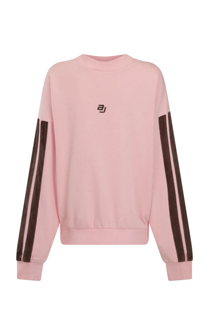 Araminta James - AJ Sweater Rose Quartz
