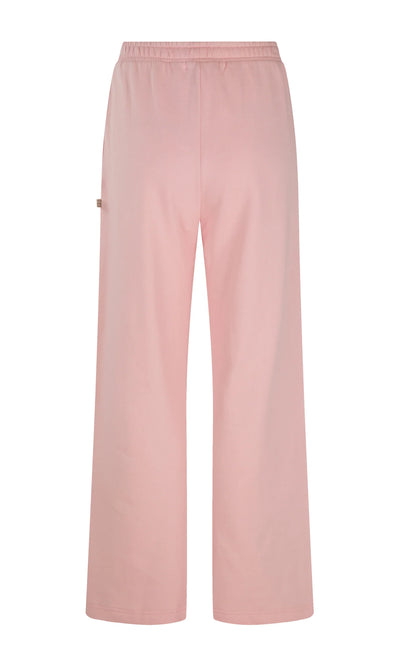 Araminta James - AJ Logo Stripe Trackpant Rose Quartz