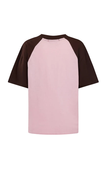 Araminta James - Valencia Tee Rose Quartz