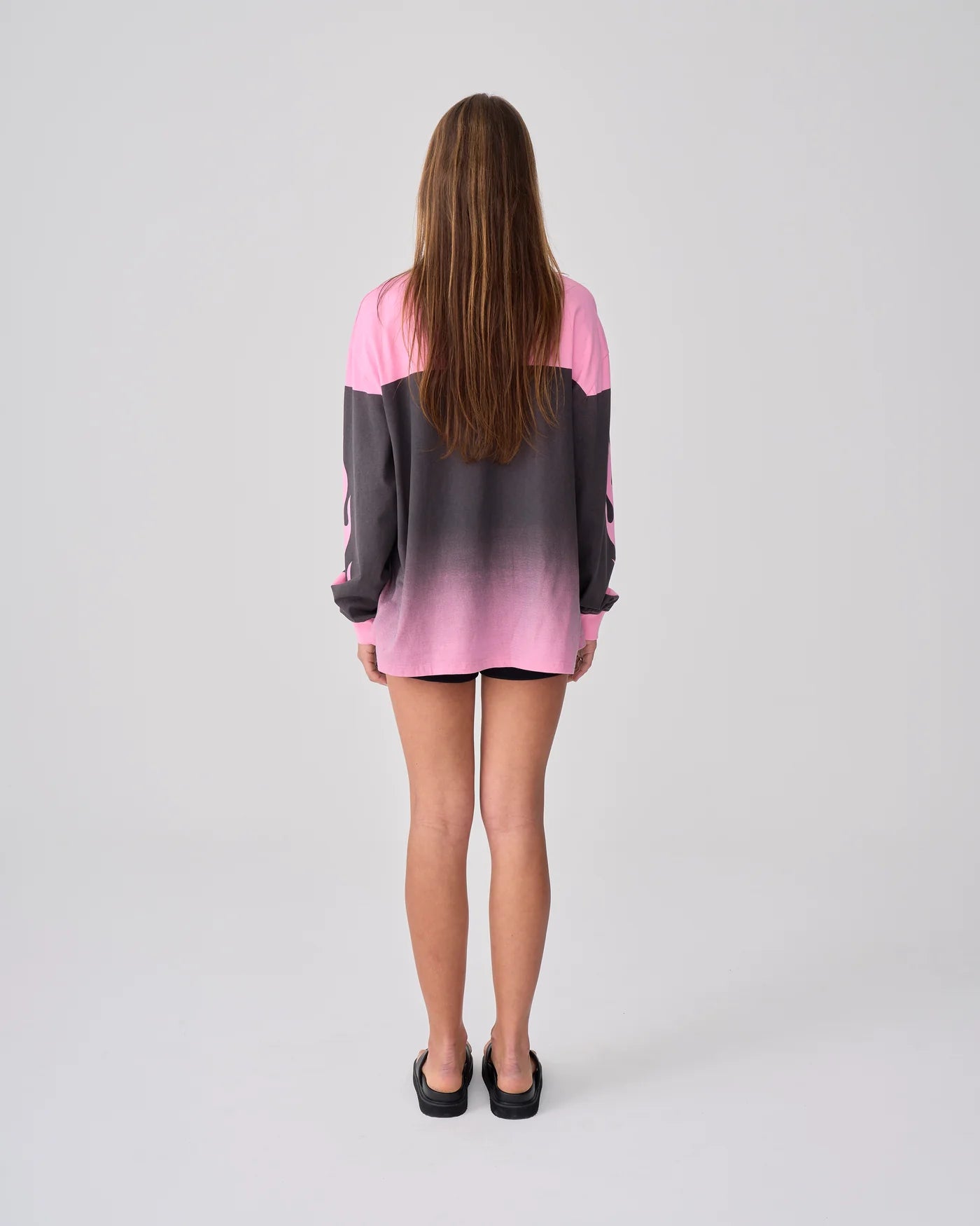 Near The Sea - Motorcycle Racing club longsleeve