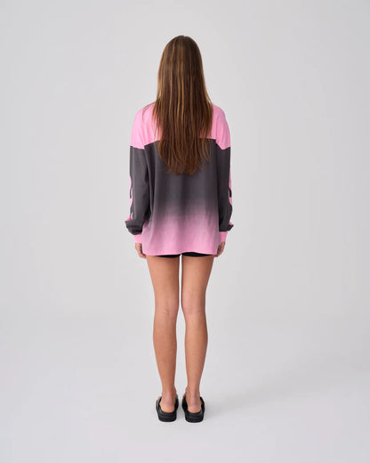 Near The Sea - Motorcycle Racing club longsleeve
