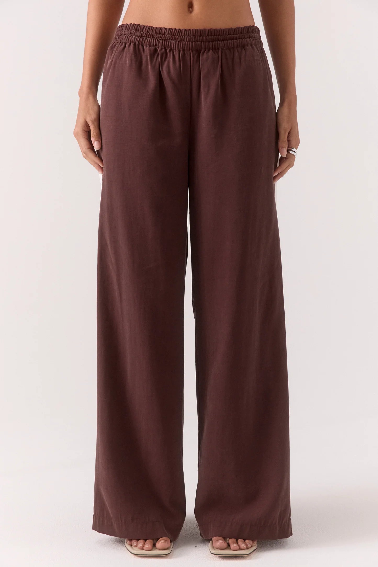 Sovere Studio - Sora Pants - Ganache