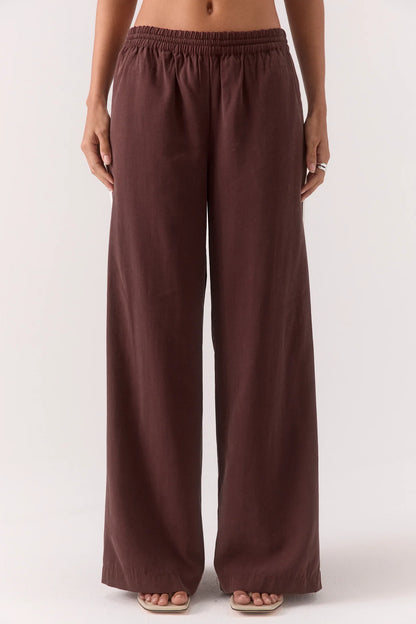 Sovere Studio - Sora Pants - Ganache