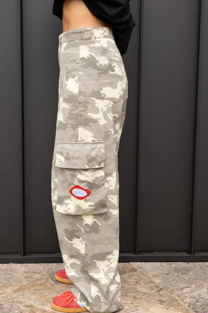 Luna Lane - Cleo Cargo Pant