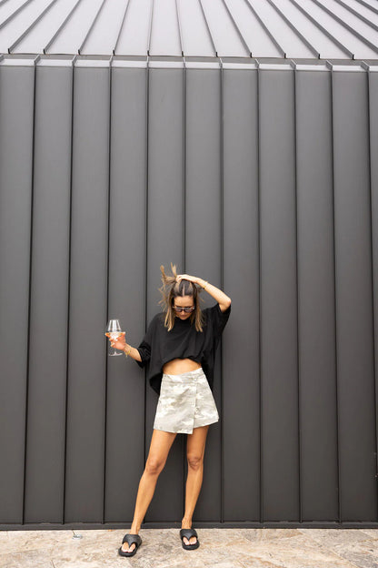 Luna Lane - Winnie Skirt - Camo