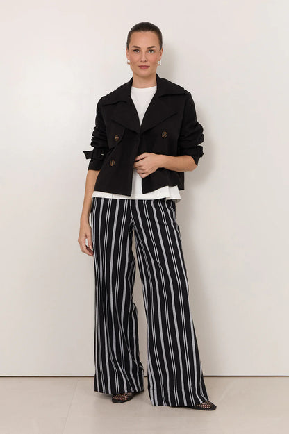 Adorne - Ember Stripe Pants