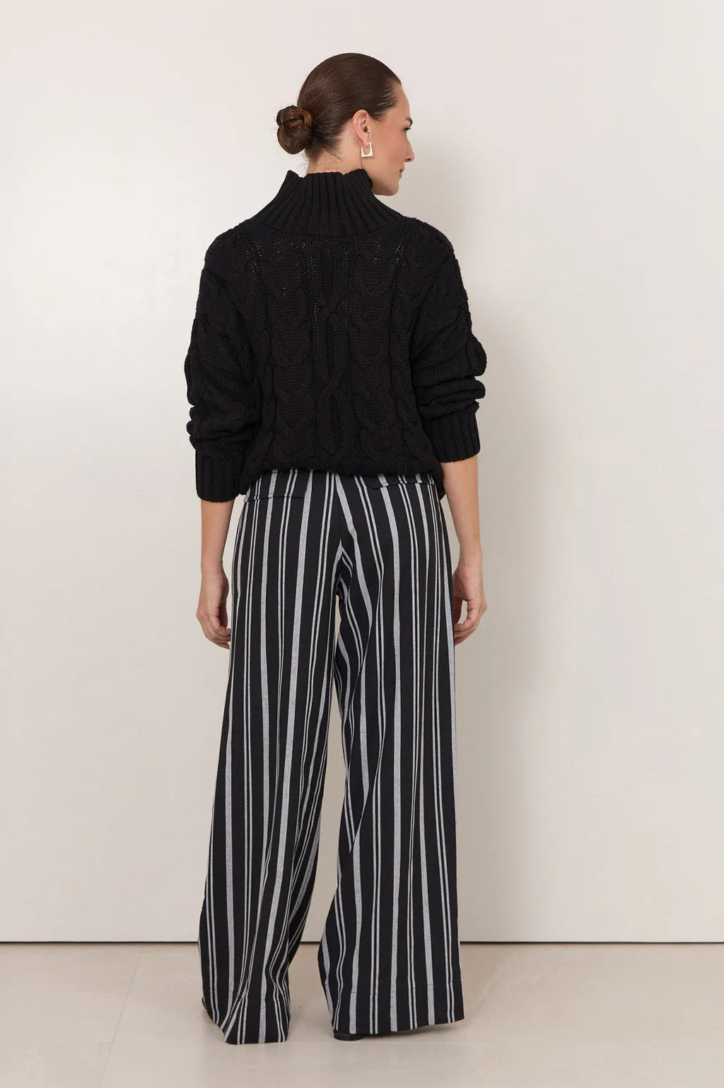 Adorne - Ember Stripe Pants