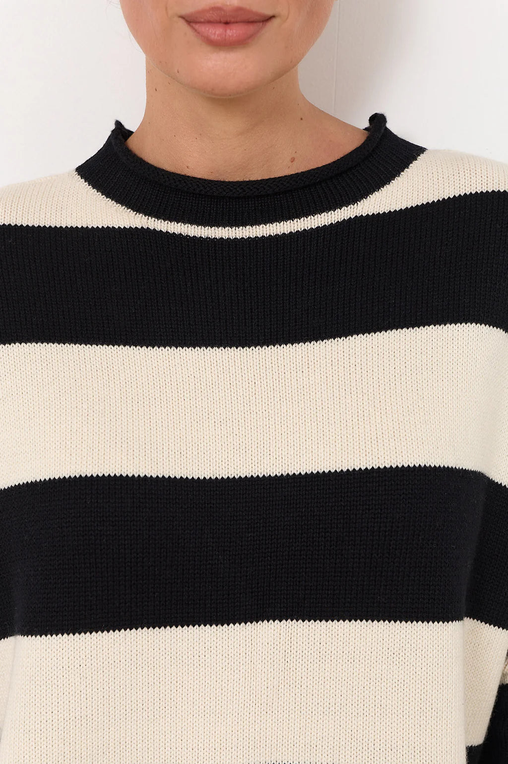 Adorne - Lucille Long Sleeve Knit Jumper