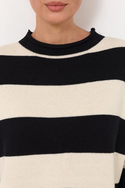Adorne - Lucille Long Sleeve Knit Jumper