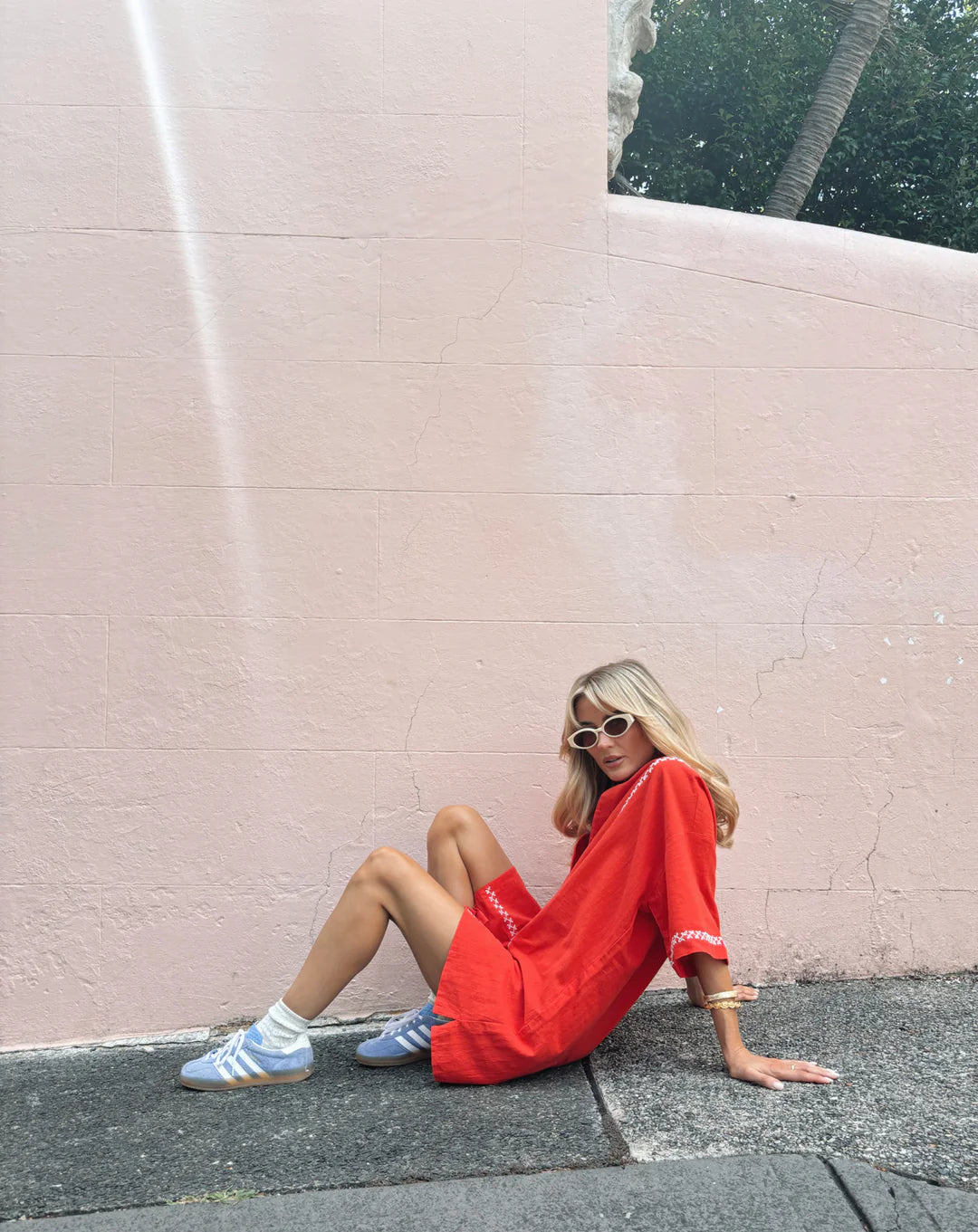 Luna Lane - Mimi Shirt Dress