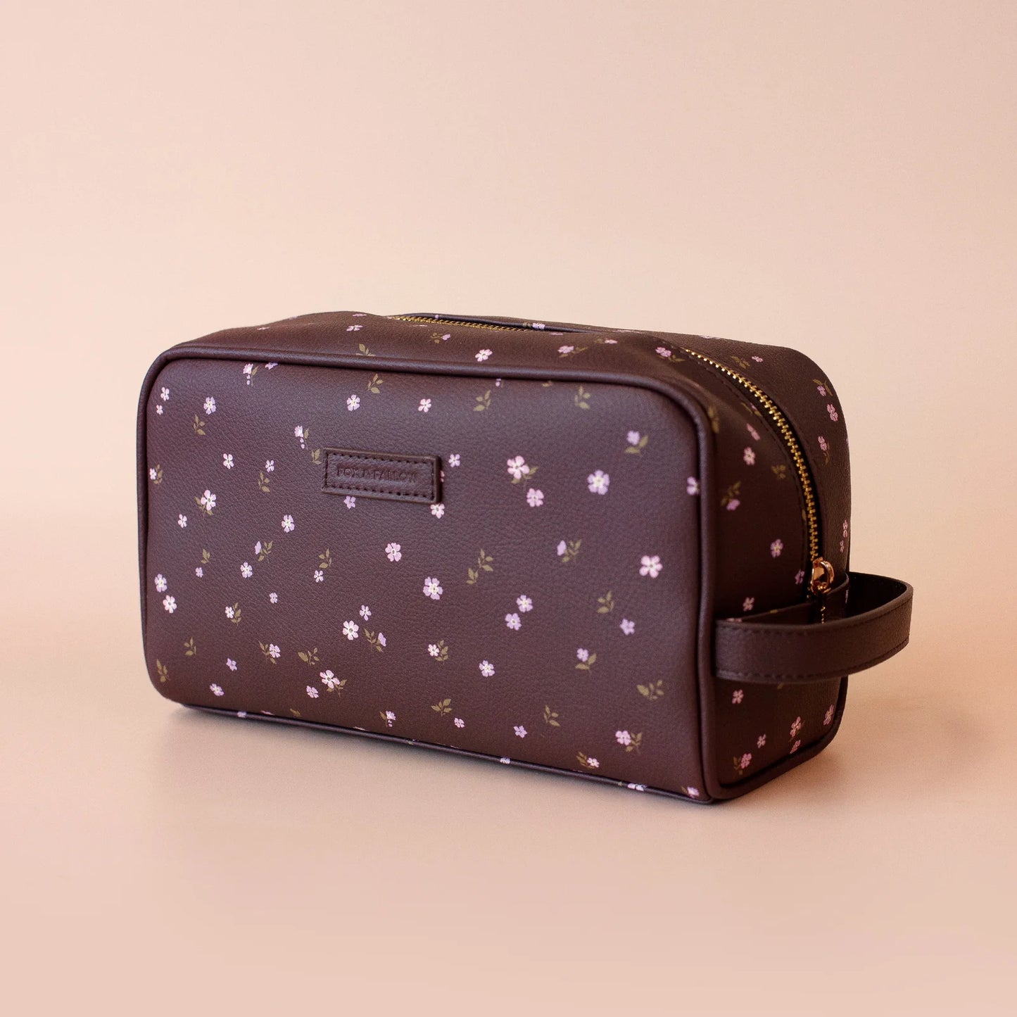 Fox & Fallow - Wisteria Wash Bag